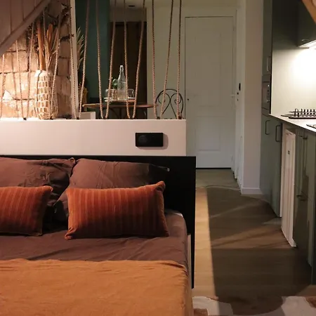 Aurea Apartamento Annecy