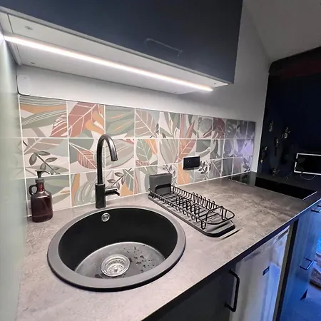 Apartament Aurea Annecy