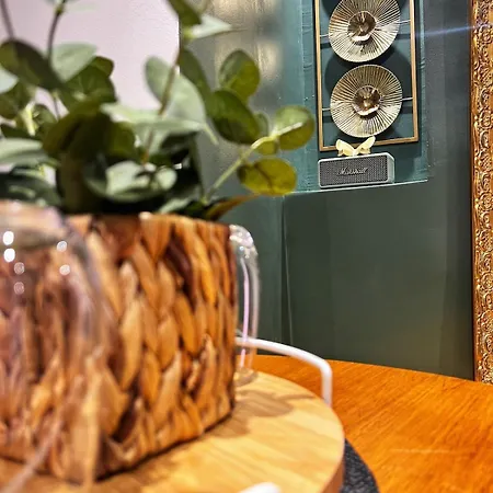 Apartamento Aurea