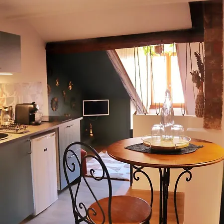 Apartamento Aurea *