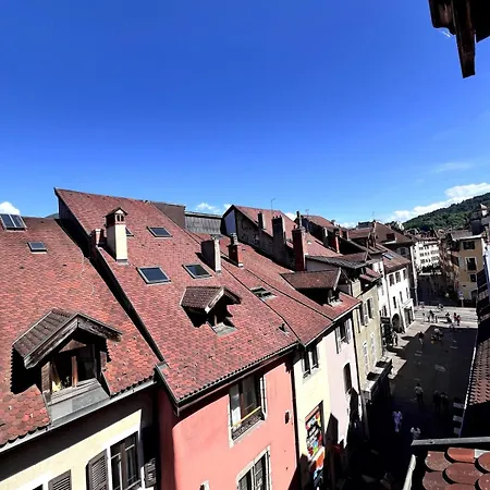 Apartamento Aurea Annecy