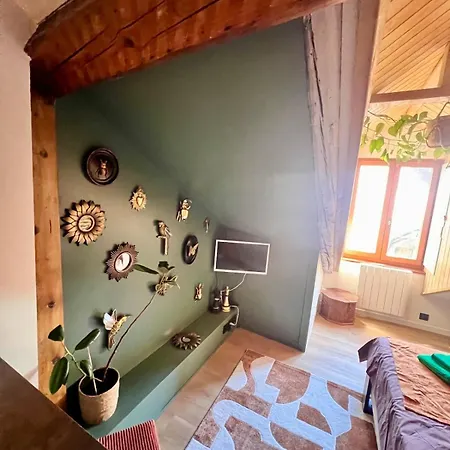 Apartamento Aurea *