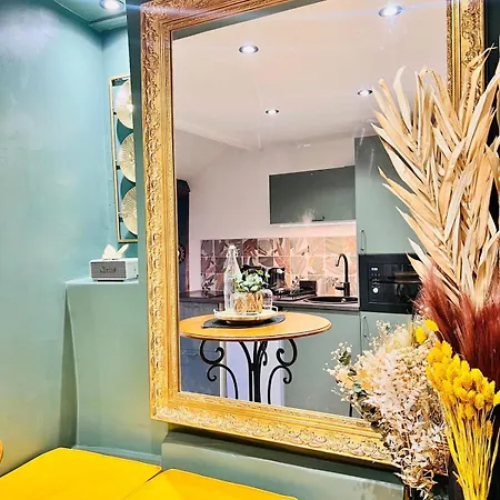 Aurea Apartamento Annecy