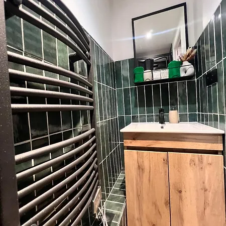 Aurea Apartament *